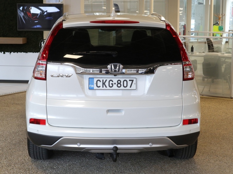 Honda CR-V vaihtoauto