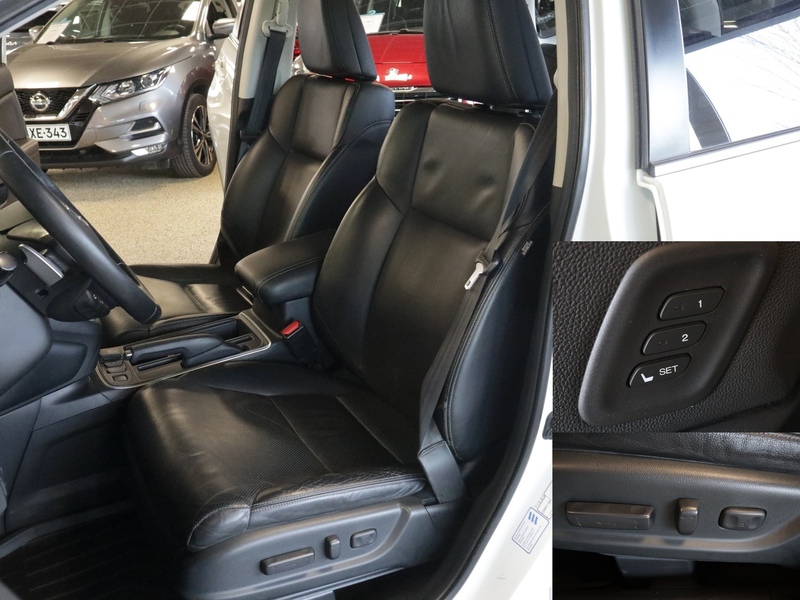 Honda CR-V vaihtoauto