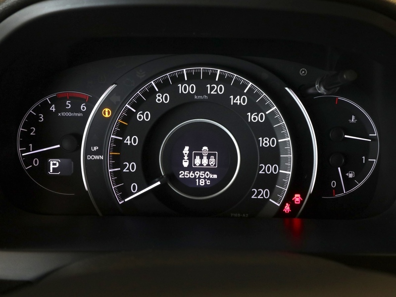 Honda CR-V vaihtoauto