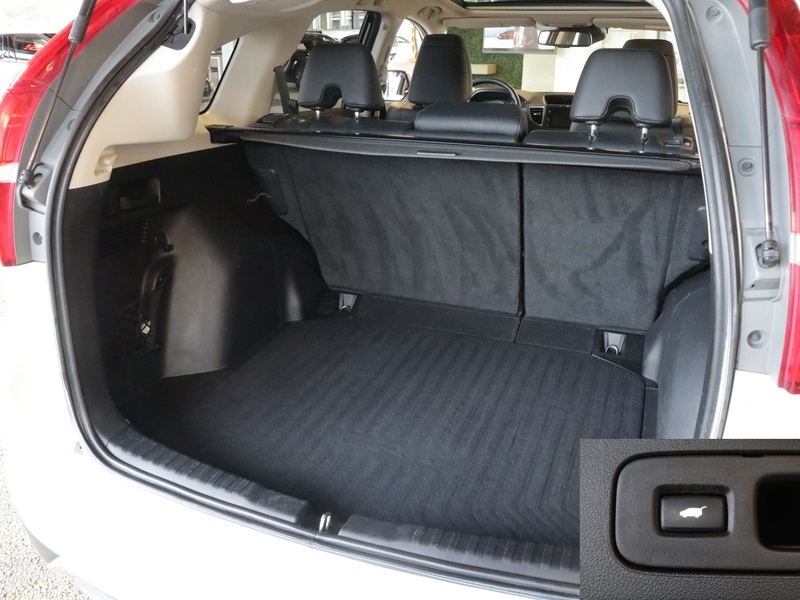 Honda CR-V vaihtoauto