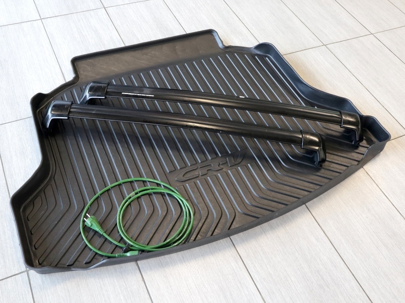 Honda CR-V vaihtoauto