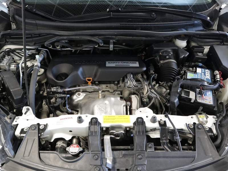 Honda CR-V vaihtoauto