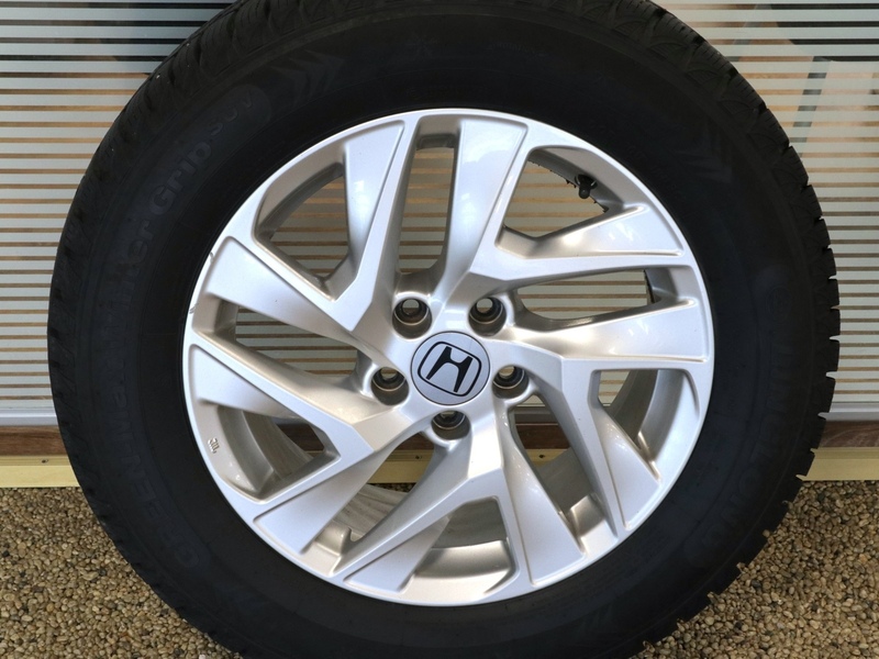 Honda CR-V vaihtoauto