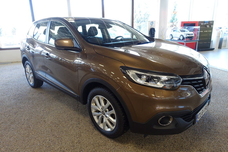 Renault Kadjar vaihtoauto