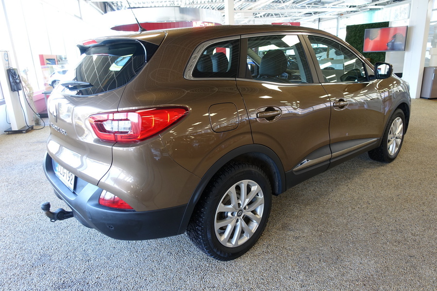 Renault Kadjar vaihtoauto