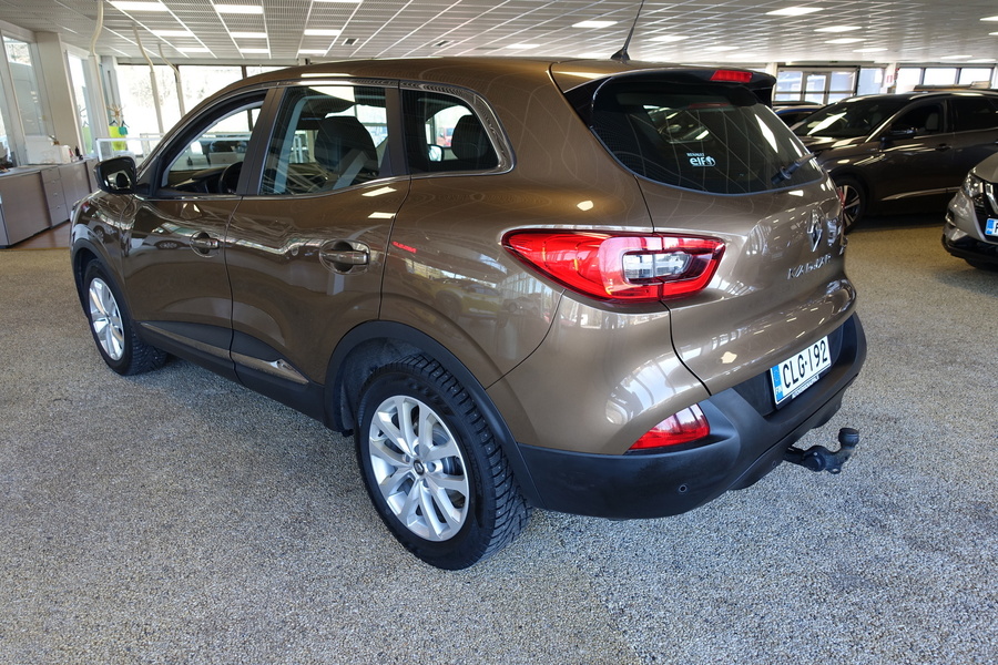 Renault Kadjar vaihtoauto