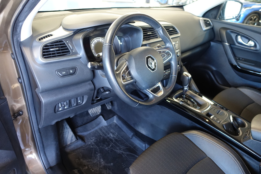 Renault Kadjar vaihtoauto