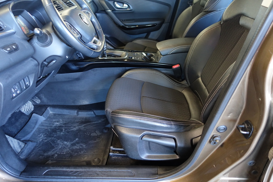 Renault Kadjar vaihtoauto