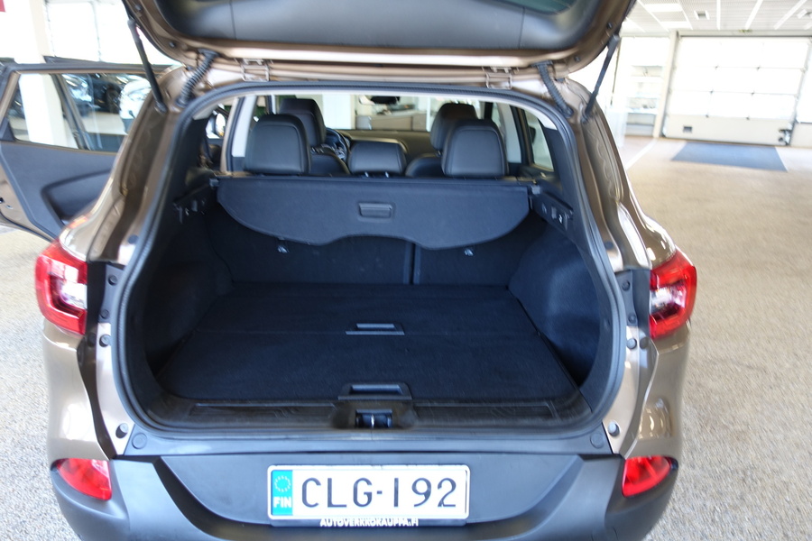 Renault Kadjar vaihtoauto