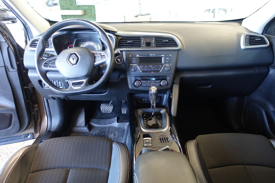 Renault Kadjar vaihtoauto