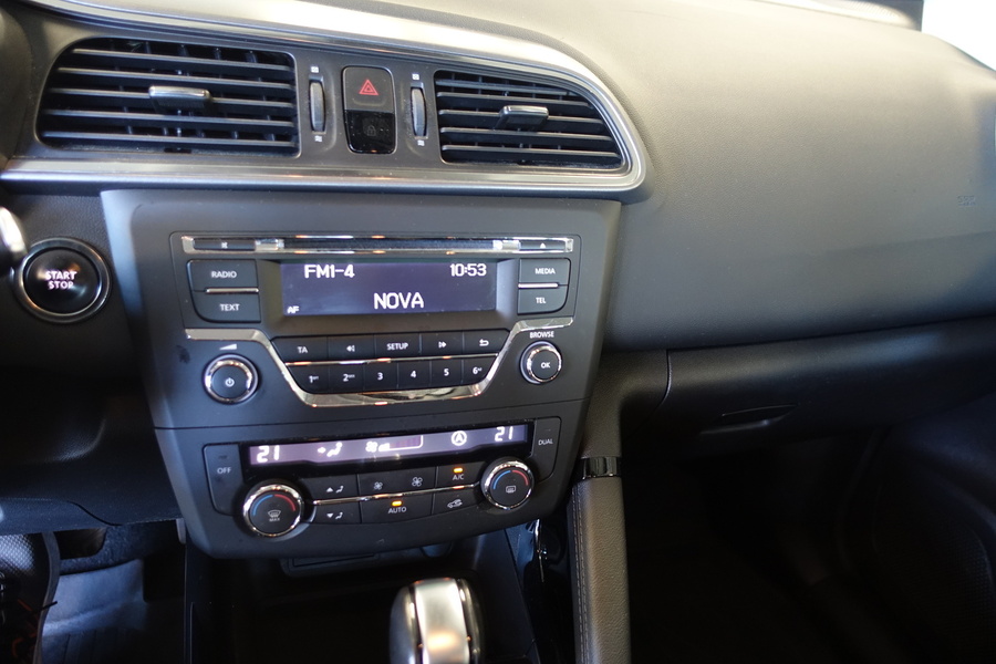 Renault Kadjar vaihtoauto