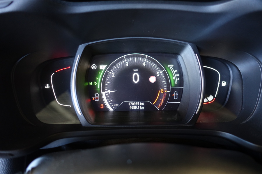 Renault Kadjar vaihtoauto