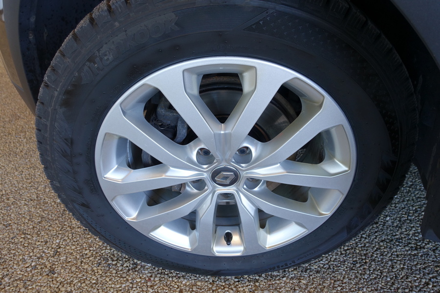 Renault Kadjar vaihtoauto