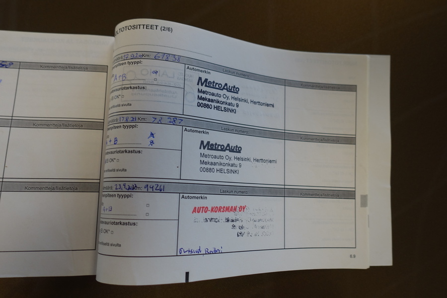 Renault Kadjar vaihtoauto