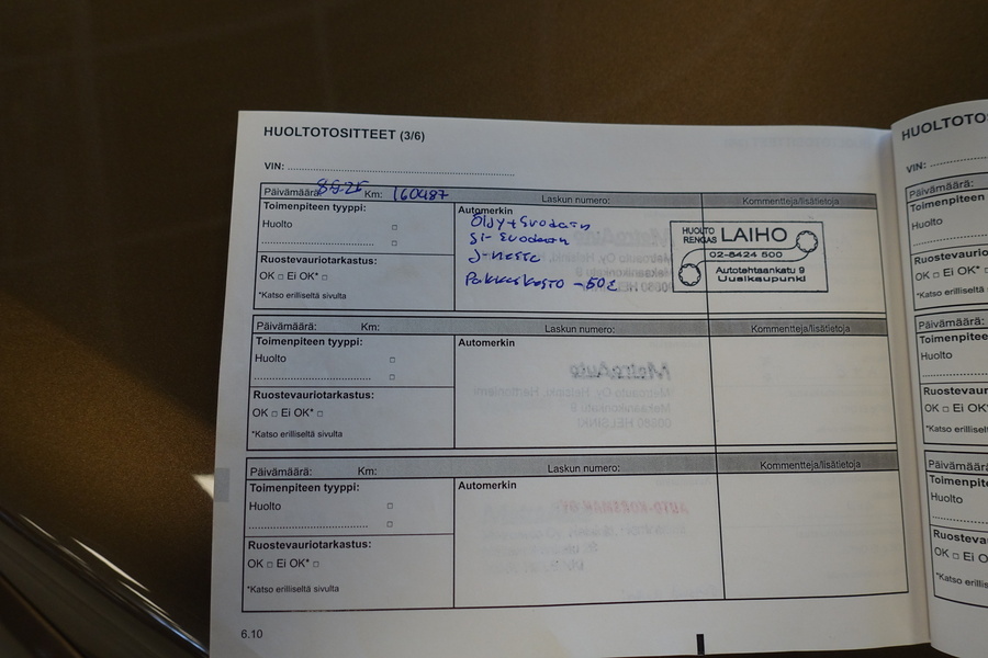 Renault Kadjar vaihtoauto