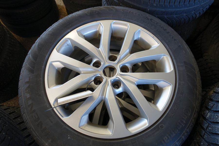 Renault Kadjar vaihtoauto