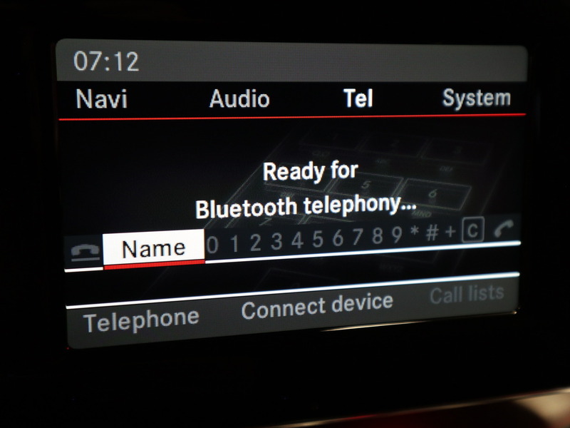 Mercedes-Benz GLA vaihtoauto