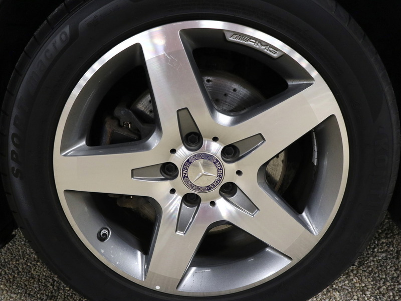 Mercedes-Benz GLA vaihtoauto