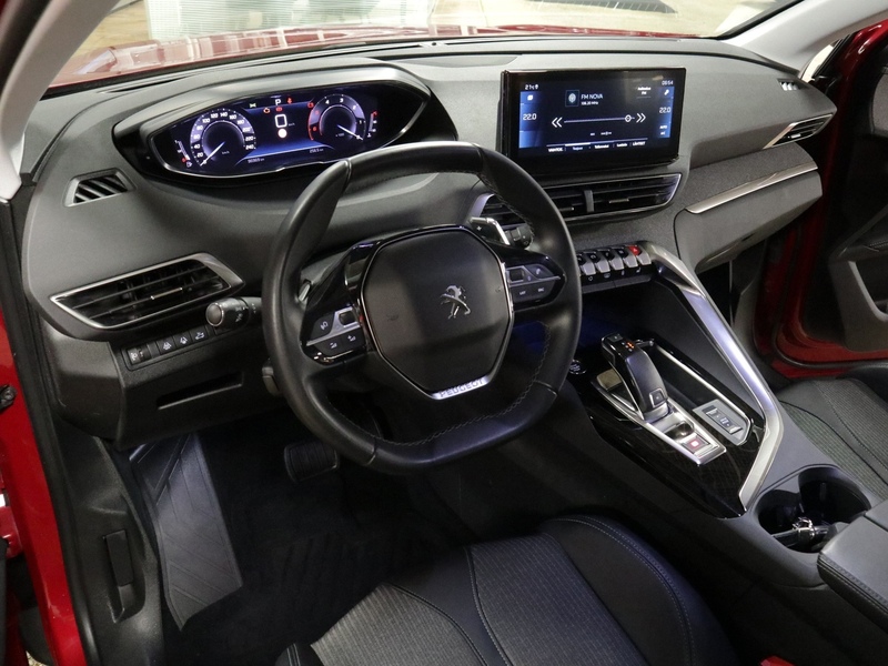 Peugeot 3008 vaihtoauto