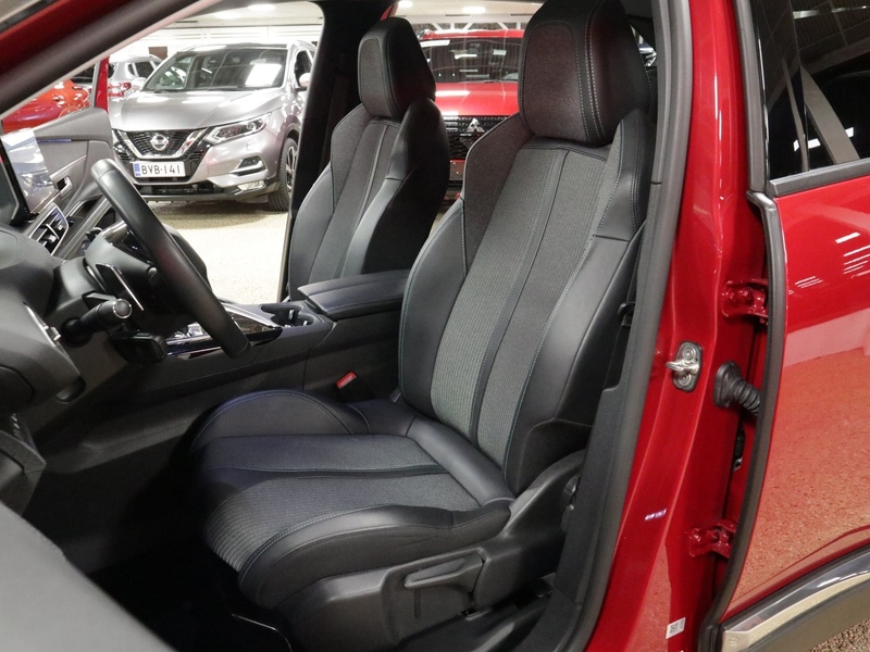 Peugeot 3008 vaihtoauto