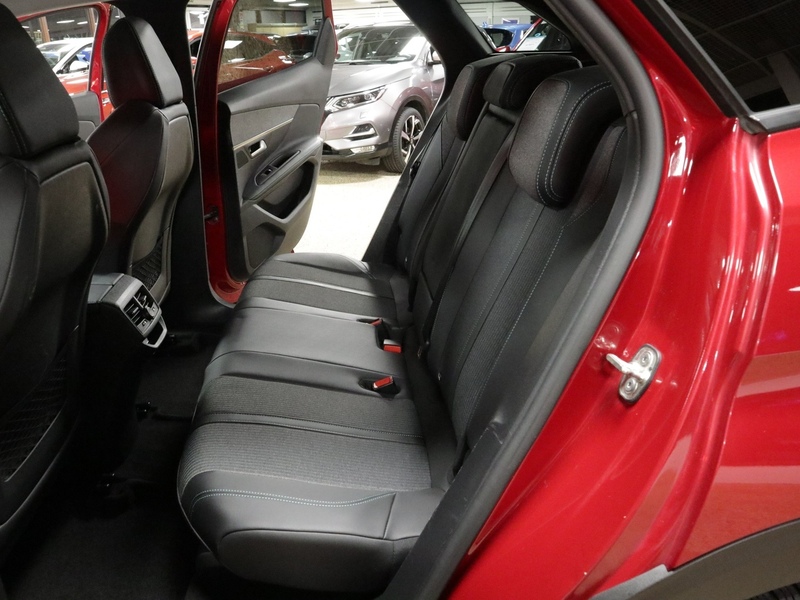 Peugeot 3008 vaihtoauto