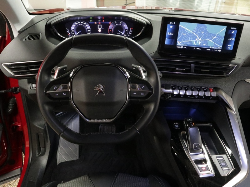 Peugeot 3008 vaihtoauto