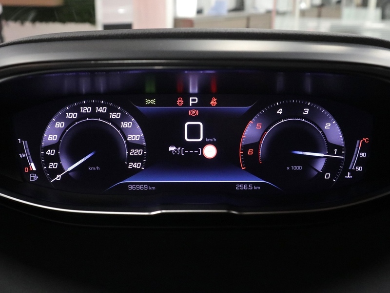 Peugeot 3008 vaihtoauto