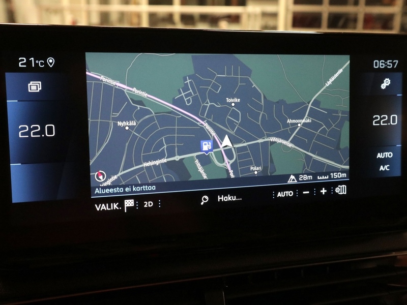 Peugeot 3008 vaihtoauto