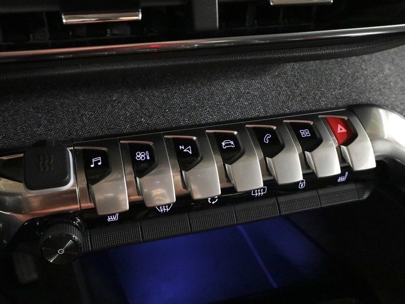 Peugeot 3008 vaihtoauto