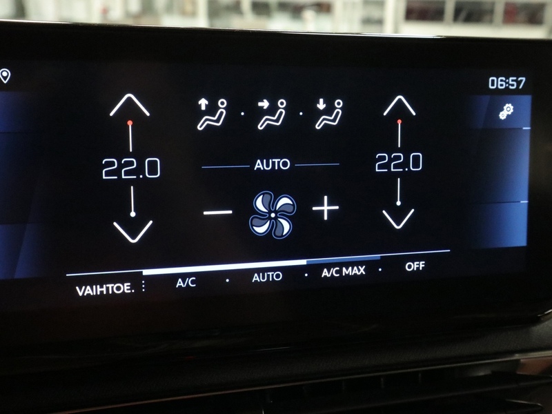 Peugeot 3008 vaihtoauto