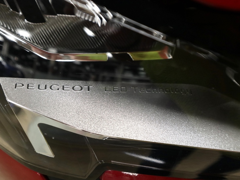 Peugeot 3008 vaihtoauto