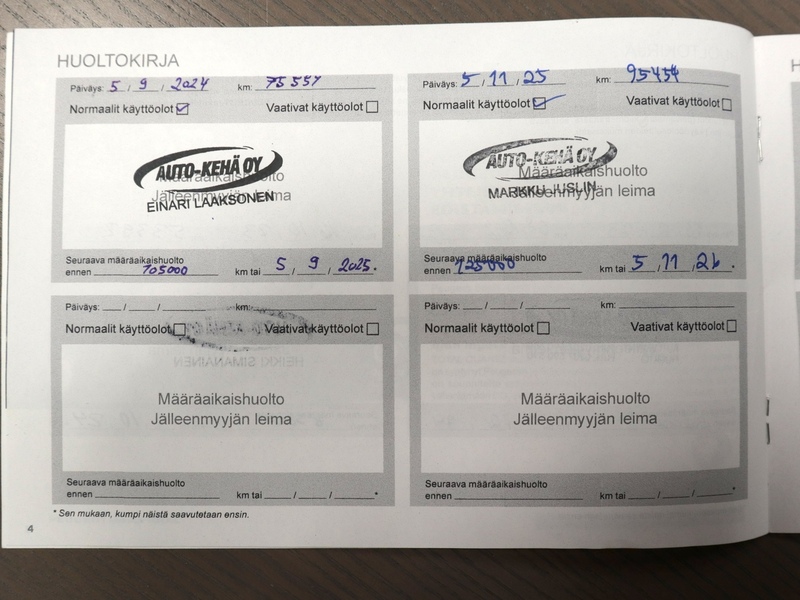 Peugeot 3008 vaihtoauto