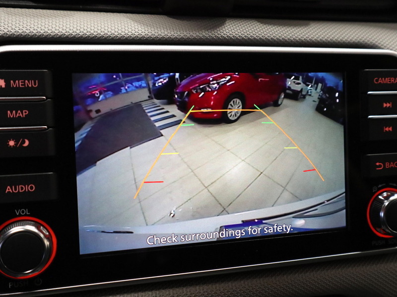 Nissan Micra vaihtoauto