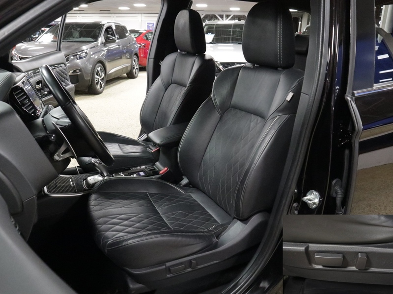 Mitsubishi Outlander PHEV vaihtoauto