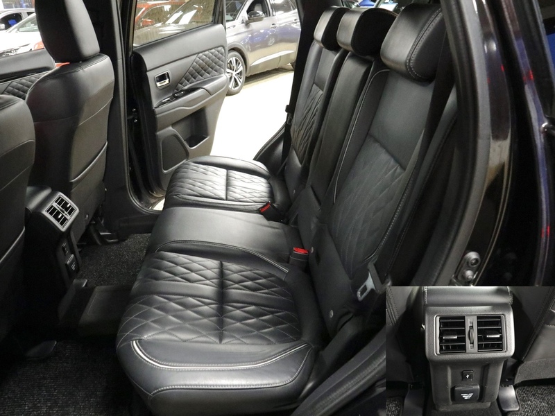 Mitsubishi Outlander PHEV vaihtoauto