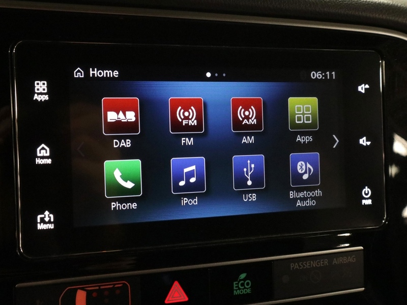 Mitsubishi Outlander PHEV vaihtoauto