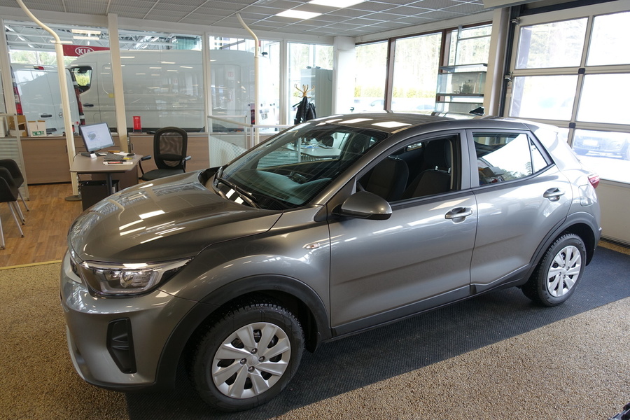 Kia Stonic vaihtoauto