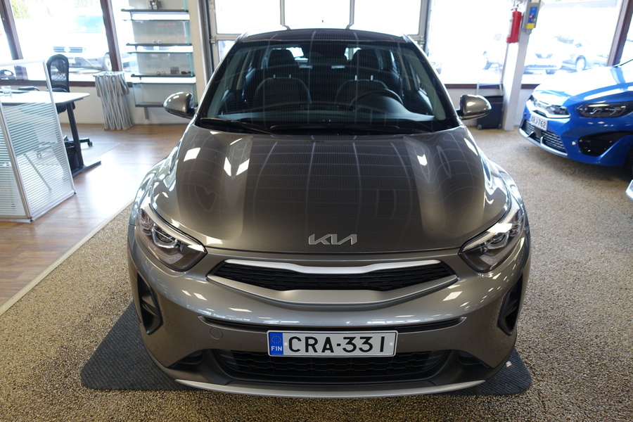 Kia Stonic vaihtoauto
