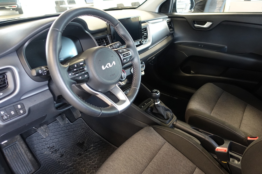 Kia Stonic vaihtoauto