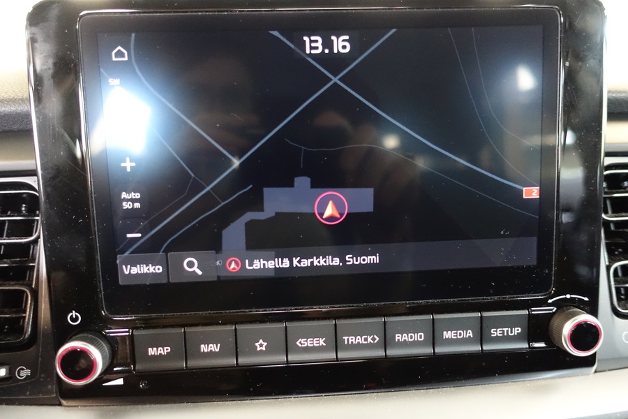 Kia Stonic vaihtoauto