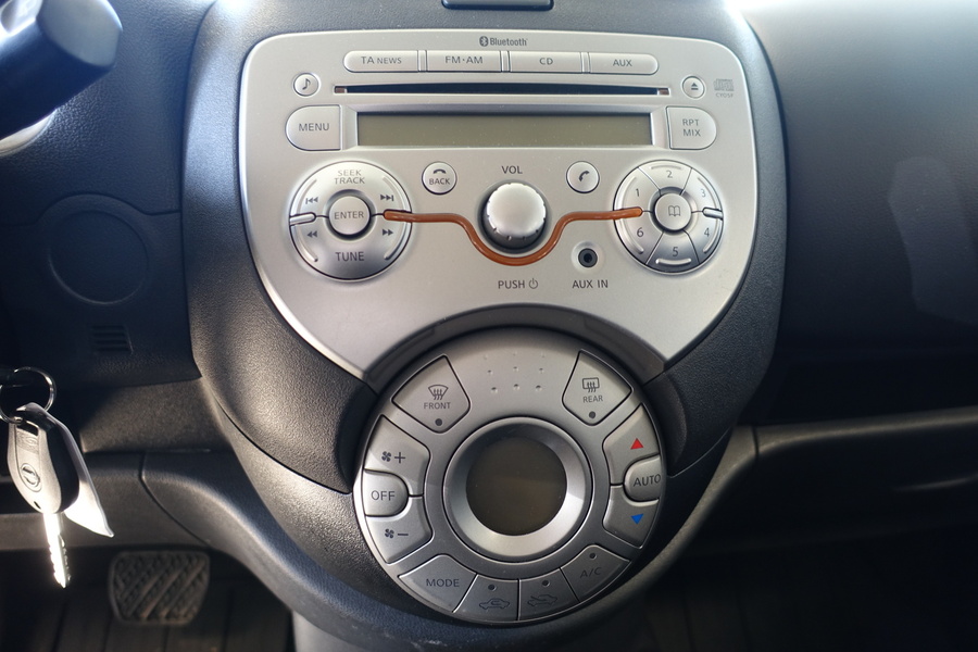 Nissan Micra vaihtoauto