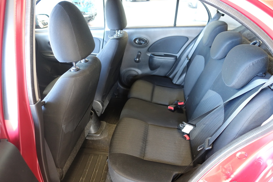 Nissan Micra vaihtoauto