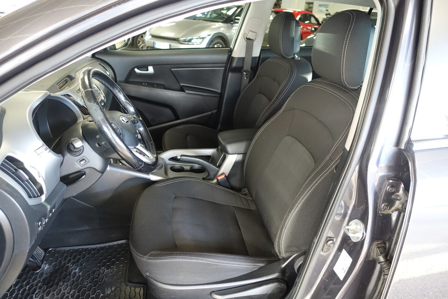 Kia Sportage vaihtoauto