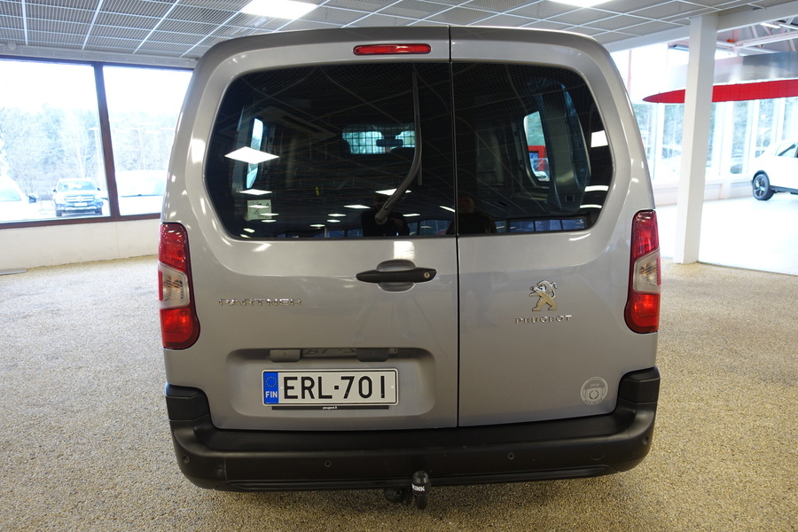 Peugeot Partner vaihtoauto