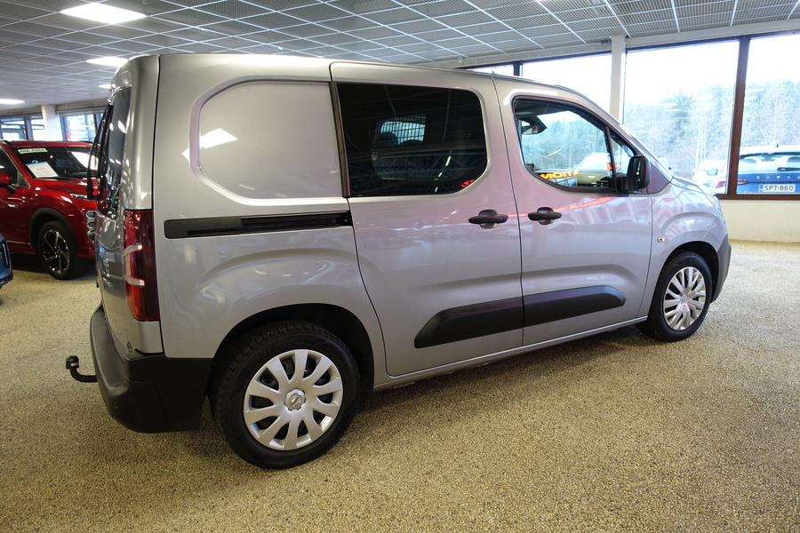 Peugeot Partner vaihtoauto