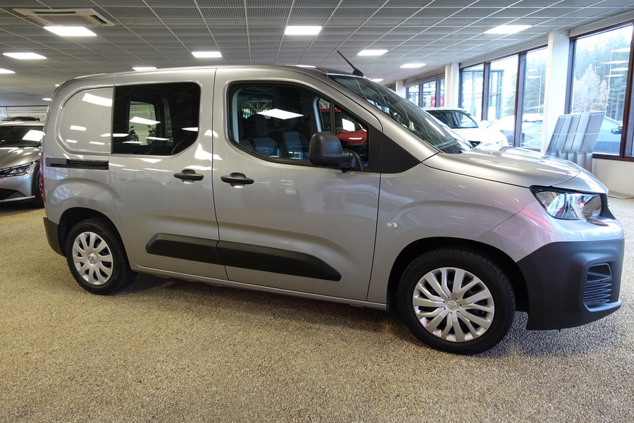 Peugeot Partner vaihtoauto