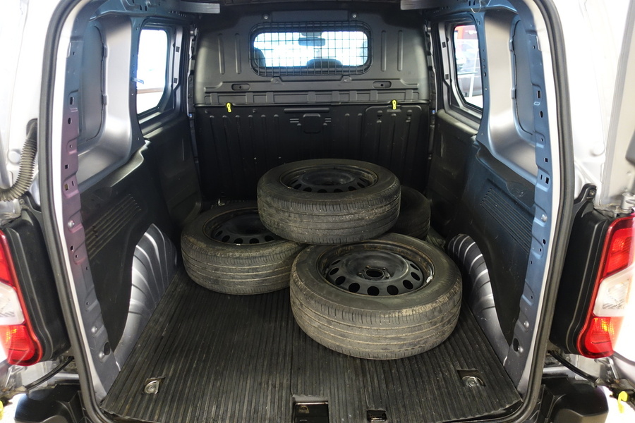 Peugeot Partner vaihtoauto