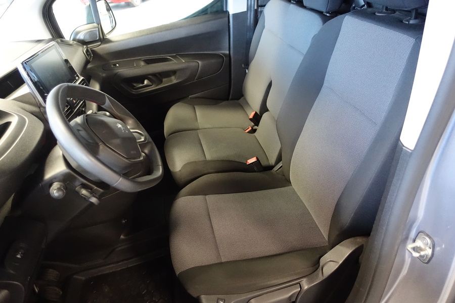 Peugeot Partner vaihtoauto