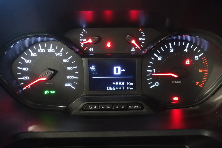 Peugeot Partner vaihtoauto