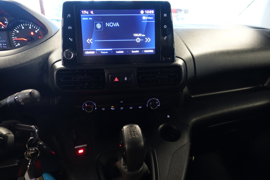 Peugeot Partner vaihtoauto